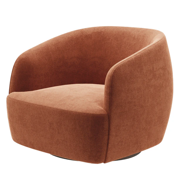 Holly Hunt Sumo armchair — Скачать