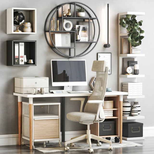 IKEA office workplace 121 — Descargar