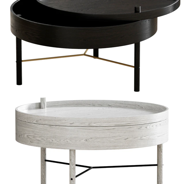 Menu Turning Table — Скачать