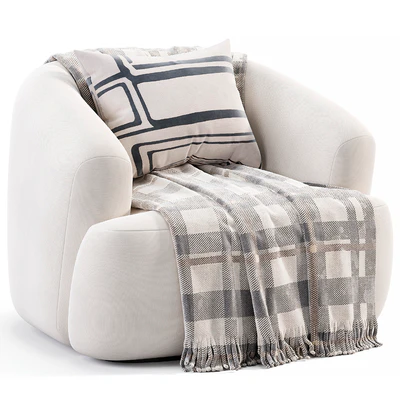 Boucle Sessel Sofia By Westwing — Вид 7