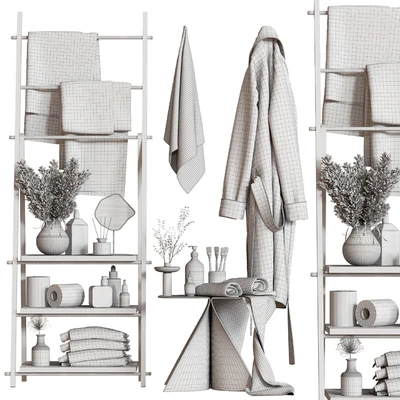 bathroom accessories 26 — Вид 3