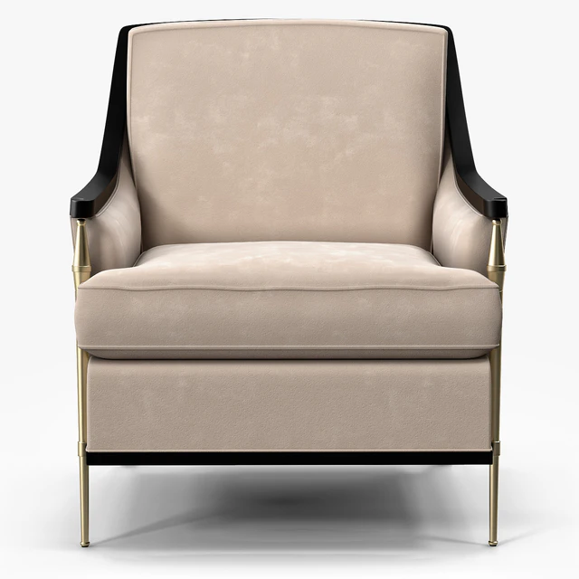 Baker Galerie Chair — Скачать