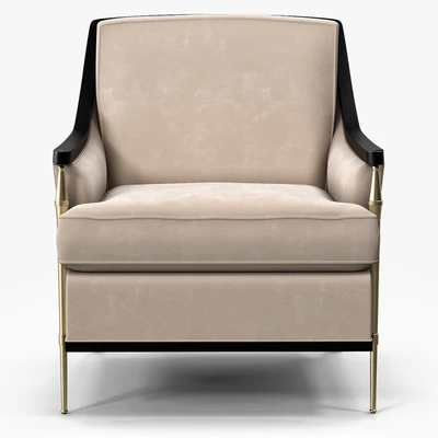 Baker Galerie Chair — Вид 3