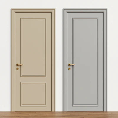 Paris Volhovec - Interior door 205 — Ver 5