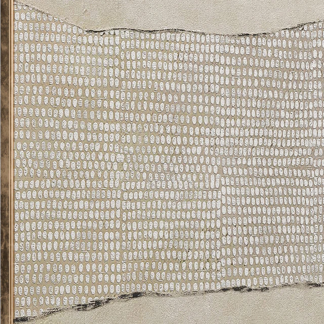 Large Mid-Century Abstract Wall Art C-607 — Descargar