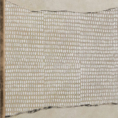 Large Mid-Century Abstract Wall Art C-607 — Ver 7
