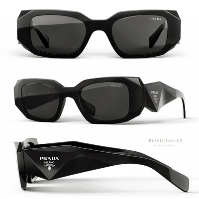 Bespectacled — Ver 7