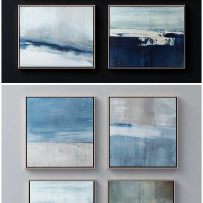 Collection of contemporary paintings John-Richard collection - 19 — Ver 2