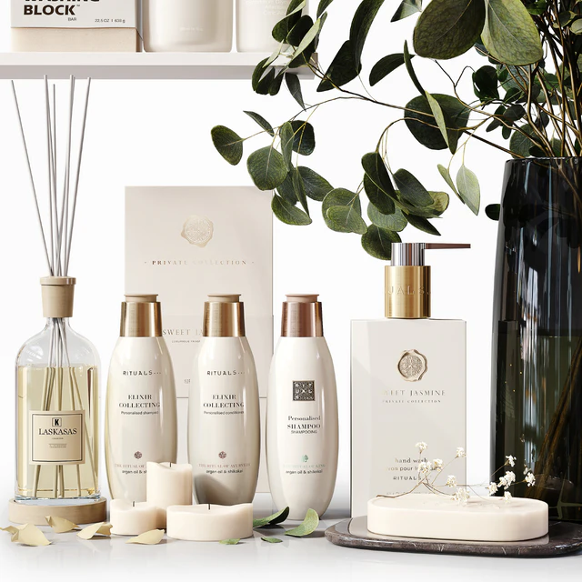 Bathroom Decor Set 30 — Скачать