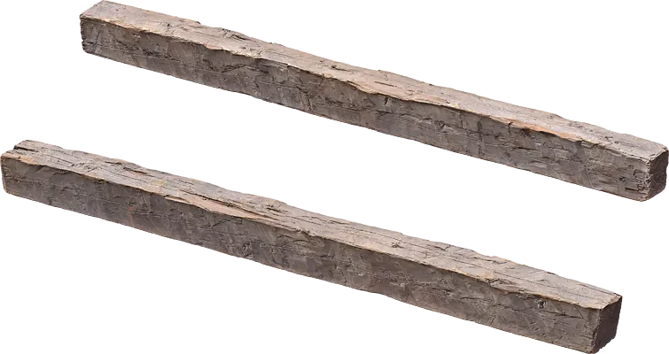 worn wooden beam 002 — Скачать