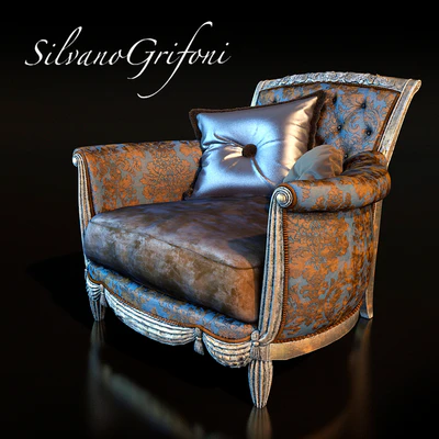 Кресло Silvano Grifoni — Вид 1