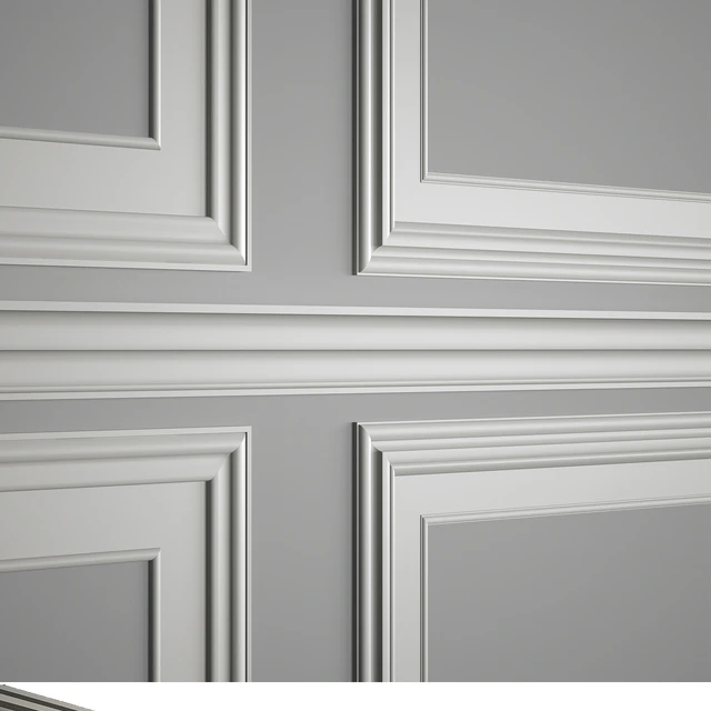 Moldings on the walls — Download