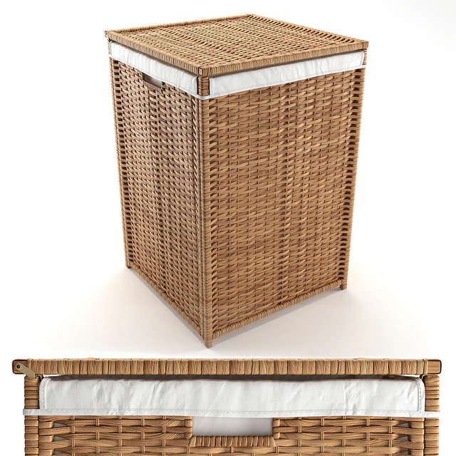 Laundry Basket Branes Ikea — Descargar