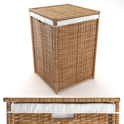 Laundry Basket Branes Ikea — Ver 1