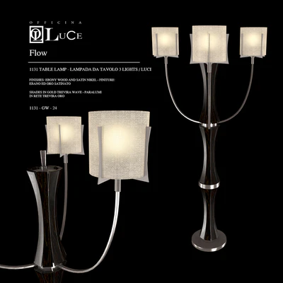 Officina-Luce Flow 1131-GW-24 — Скачать