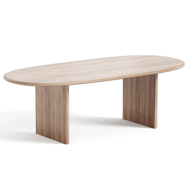 Bay Chair and Sakurai Dining Table — Descargar