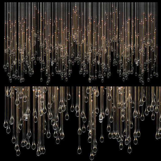 Chandelier Light Vargov — Descargar