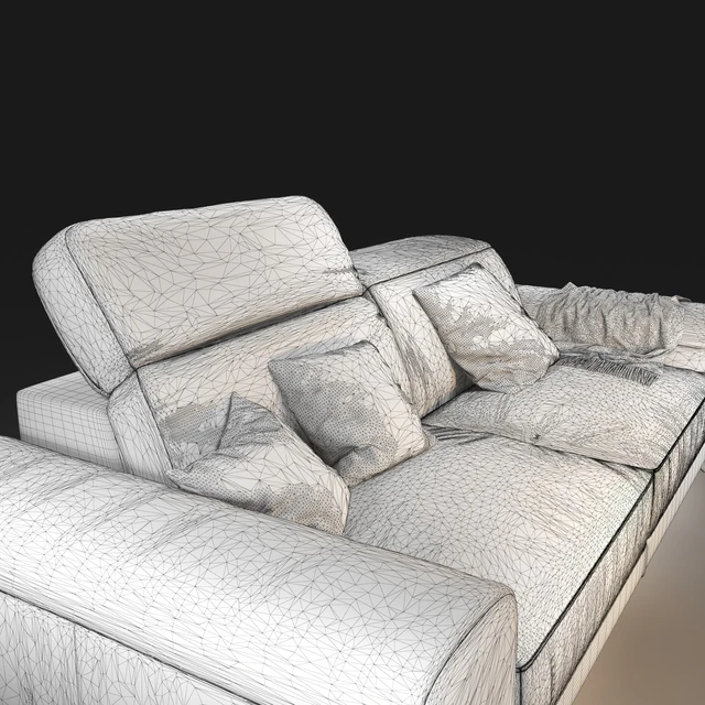 Диван Natuzzi Italo part — Скачать