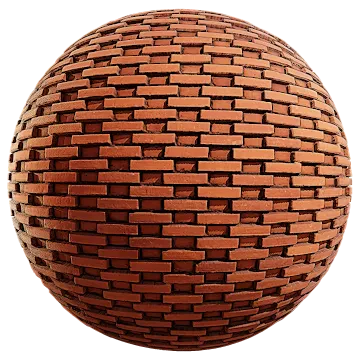 brick facade 037 — Скачать