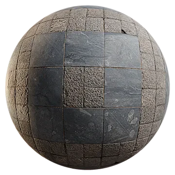 stone pavement 027 — Descargar