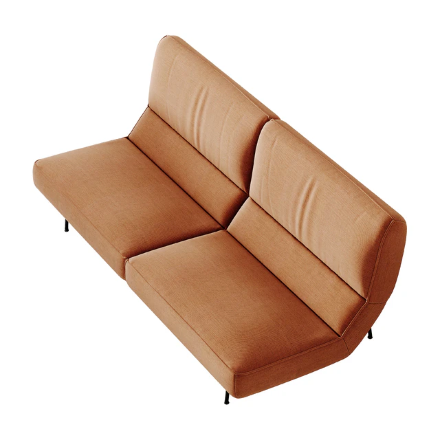 Two seat sofa — Скачать