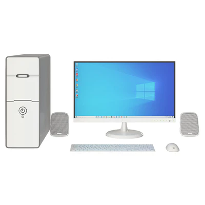 White PC Asus — Ver 5