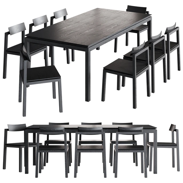 FrancoCrea table set — Descargar