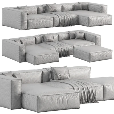 Boca Navi Modular sofa — Вид 7
