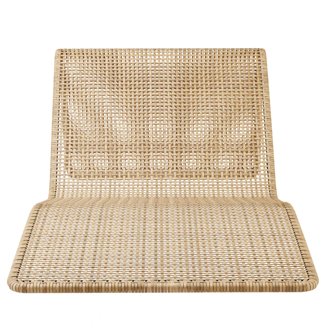 Шезлонг садовый Guita, La Redoute — Скачать