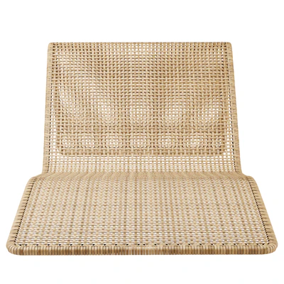 Шезлонг садовый Guita, La Redoute — Вид 10