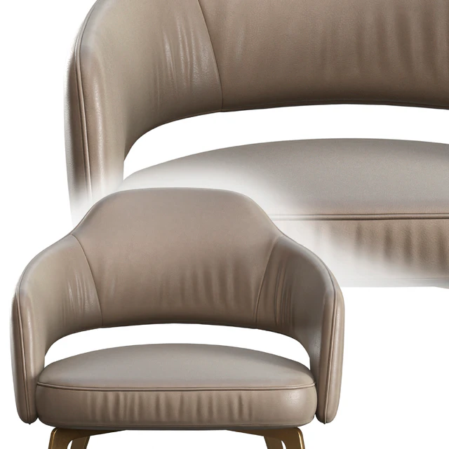 CornerDesign Delice armchair — Скачать