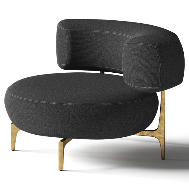 Piet Boon Ella Living Armchair — Скачать