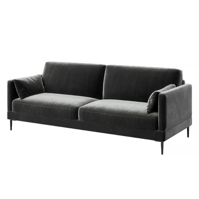 Mesonica Sofa "Anton" — Ver 3
