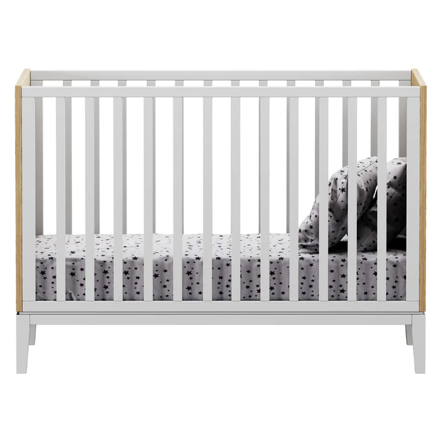 Детская кроватка Fjord - Ellipse — Скачать