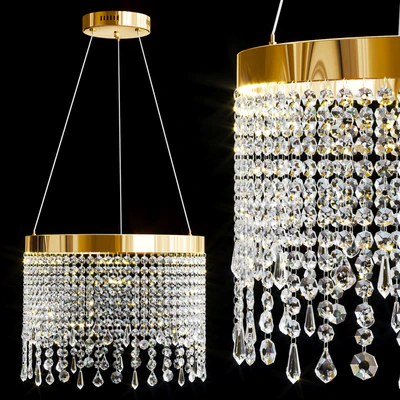 CASSANDRA CHANDELIER COLLECTION — Ver 4