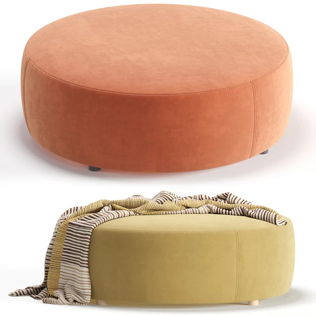 Pouffe Akera 4 Colors Version divan.ru/Пуф Акера диван.ру — Descargar