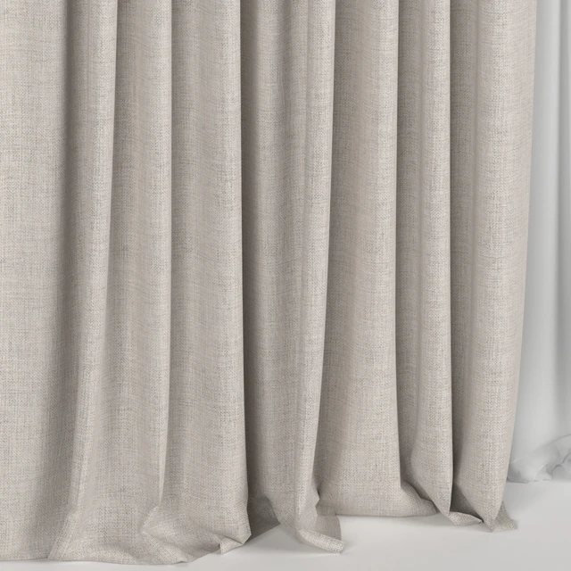 Curtains with tulle. — Download