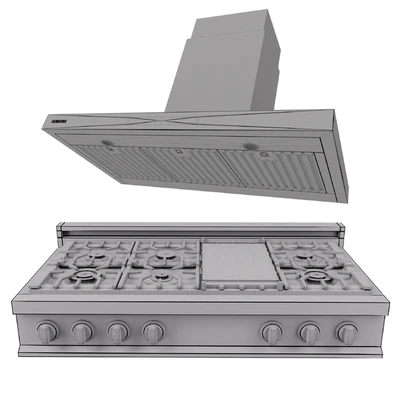 Hood & Stove — Вид 6