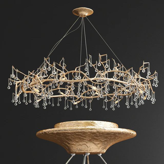 Serip Bijout Ring Chandelier - New Style — Descargar