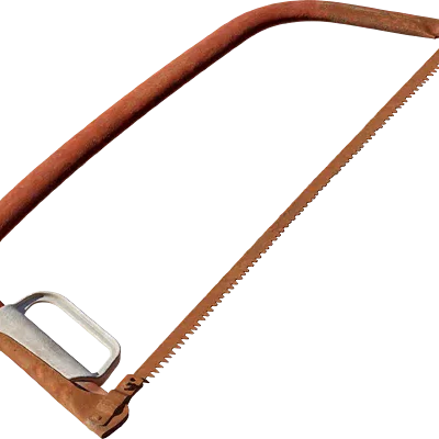 rusty bow saw 002 — Descargar