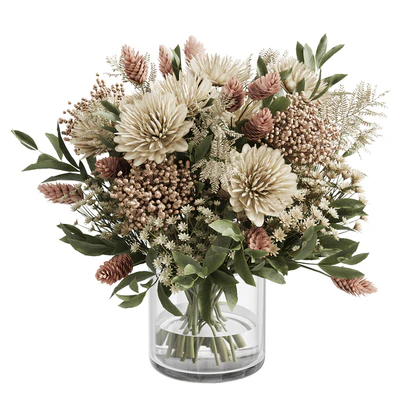 Bouquet 010 — Ver 5