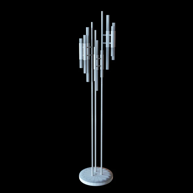 Luxxu WATERFALL floor lamp — Descargar