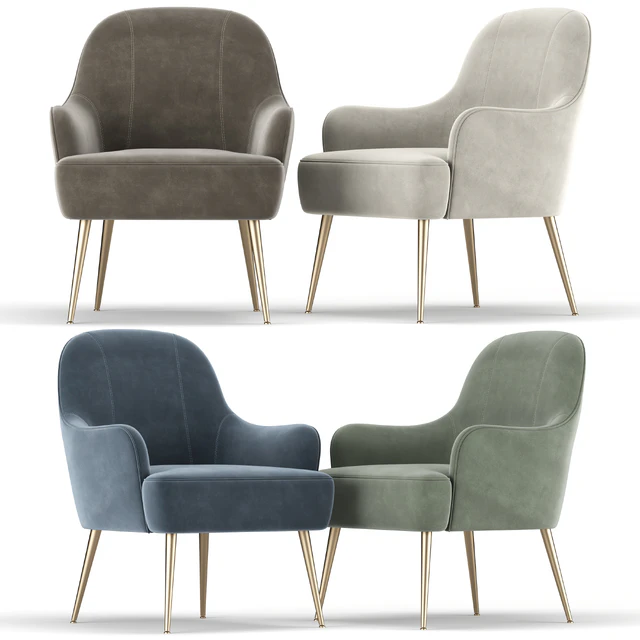 Accent Chair — Descargar
