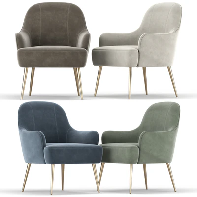 Accent Chair — Ver 1