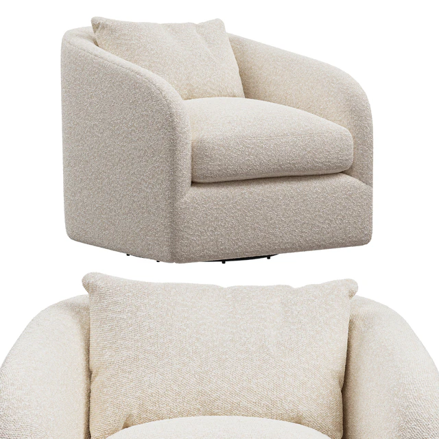 Four Hands - Topanga (Swivel Chair) — Descargar