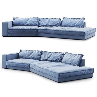 baxter sofa — Ver 1
