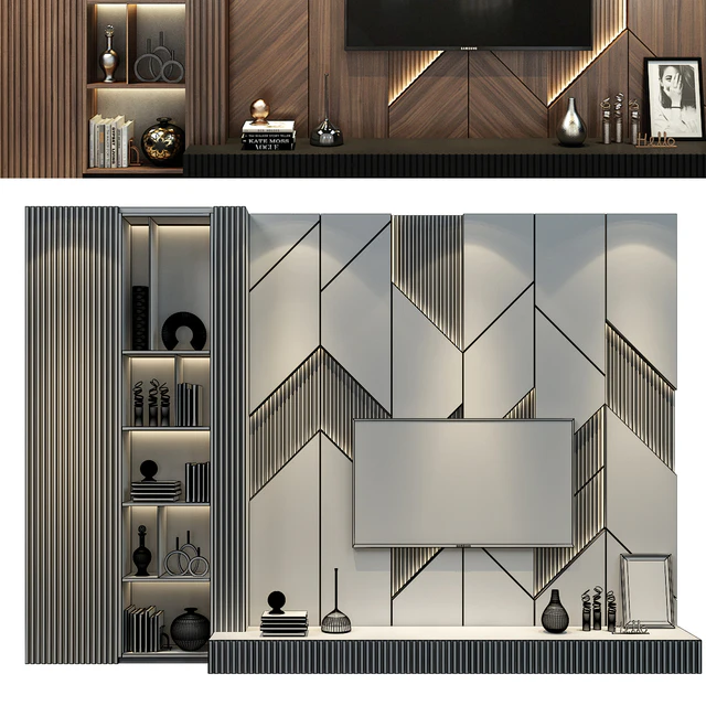 TV shelf 0541 — Descargar