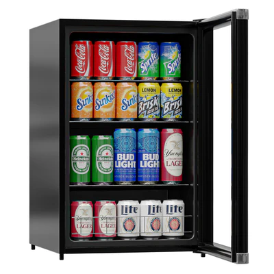 Can Beverage Refrigerator - Mini Fridge — Вид 5