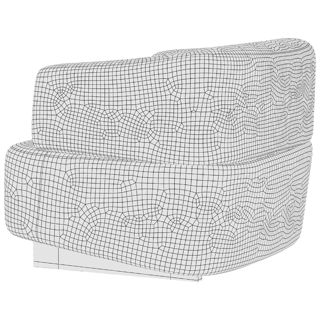 Armchair diemme loft — Descargar