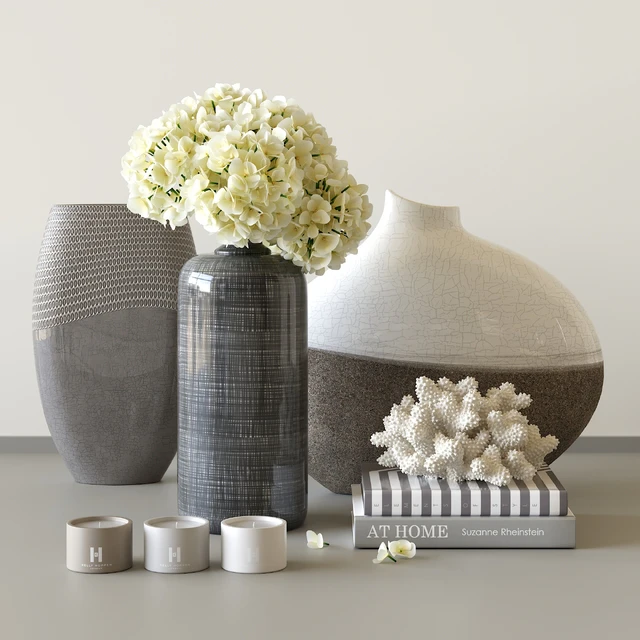 Decorative set by Kelly Hoppen — Скачать
